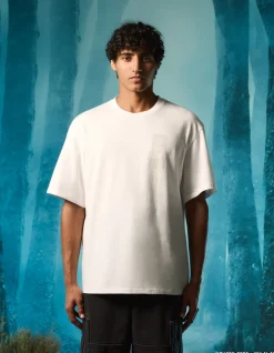 Celio Hunter x Hunter - T-shirt^Homme T-Shirts|Collabs
