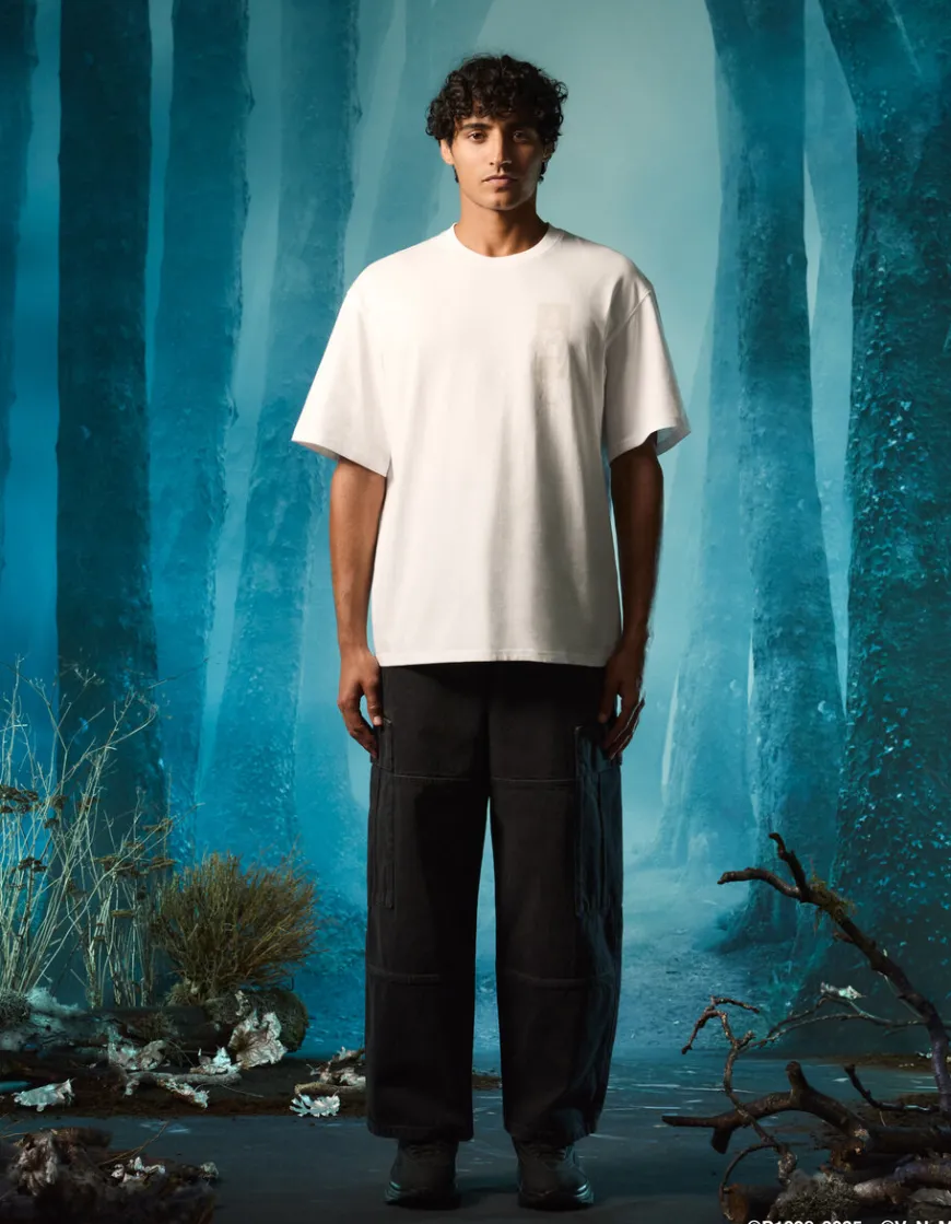 Celio Hunter x Hunter - T-shirt^Homme T-Shirts|Collabs
