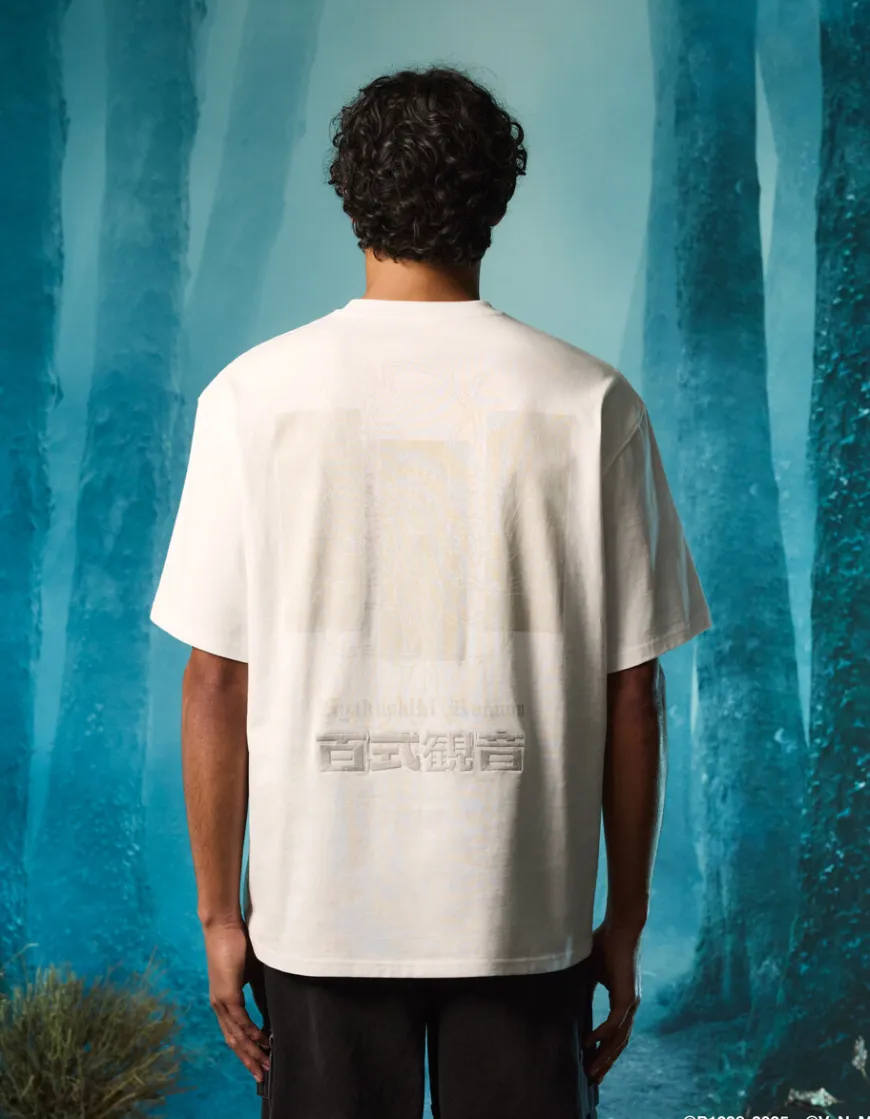 Celio Hunter x Hunter - T-shirt^Homme T-Shirts|Collabs