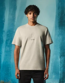 Celio Hunter x Hunter - T-shirt^Homme T-Shirts|Collabs