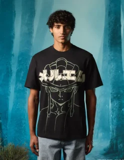 Celio Hunter x Hunter - T-shirt^Homme T-Shirts|Collabs