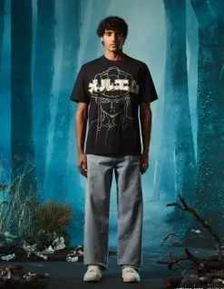 Celio Hunter x Hunter - T-shirt^Homme T-Shirts|Collabs