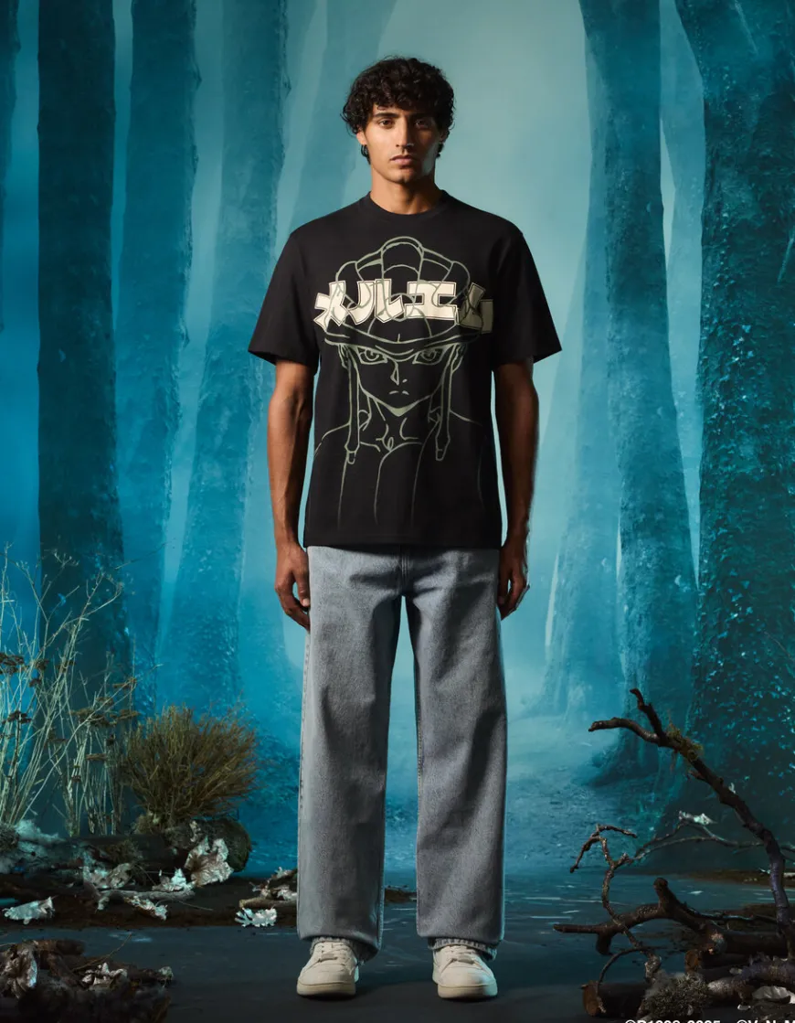 Celio Hunter x Hunter - T-shirt^Homme T-Shirts|Collabs