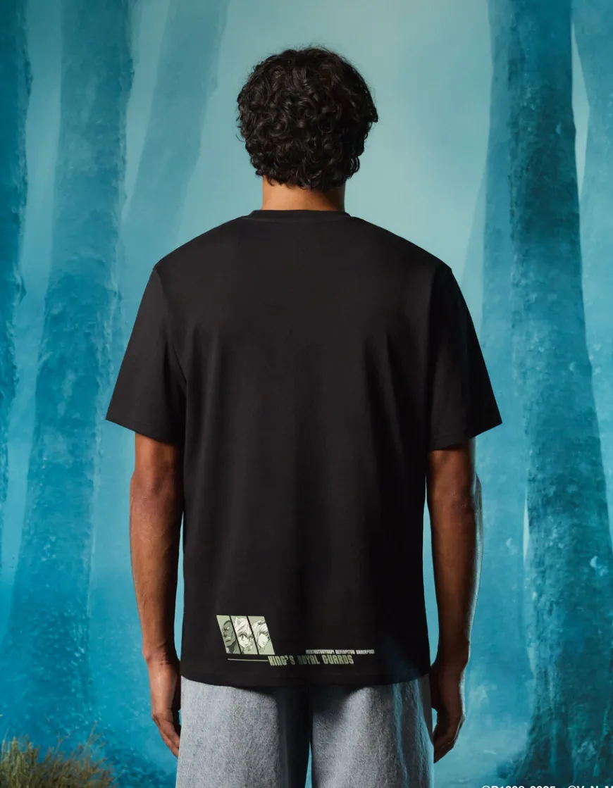 Celio Hunter x Hunter - T-shirt^Homme T-Shirts|Collabs