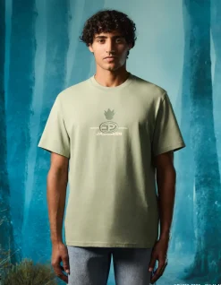 Celio Hunter x Hunter - T-shirt^Homme T-Shirts