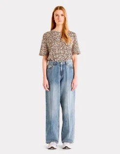 Celio Jean baggy -^Femme Jeans