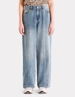 Celio Jean baggy -^Femme Jeans