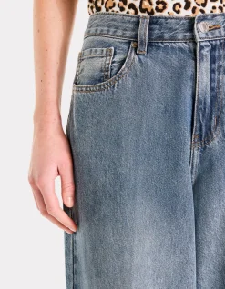 Celio Jean baggy -^Femme Jeans
