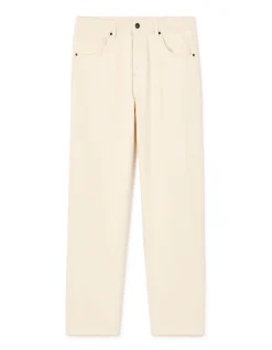Celio Jean baggy 100% coton - écru^Homme Jeans