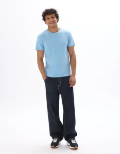 Celio Jean baggy 100% coton-^Homme Jeans