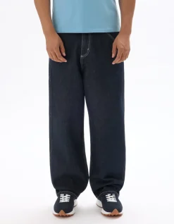 Celio Jean baggy 100% coton-^Homme Jeans