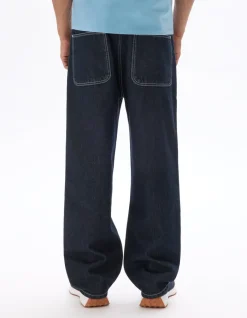 Celio Jean baggy 100% coton-^Homme Jeans