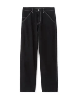Celio Jean baggy 100% coton-^Homme Jeans
