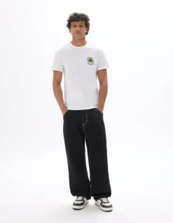 Celio Jean baggy 100% coton-^Homme Jeans