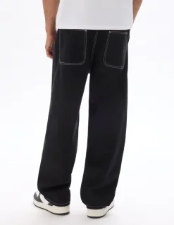 Celio Jean baggy 100% coton-^Homme Jeans