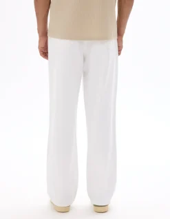 Celio Jean baggy coton stretch - écru^Homme Jeans
