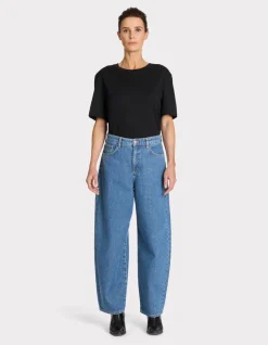 Celio Jean barrel - bleu^Femme Jeans