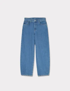 Celio Jean barrel - bleu^Femme Jeans