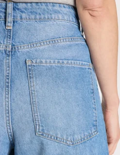 Celio Jean barrel - bleu clair^Femme Jeans