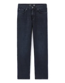 Celio Jean C.5 regular coton stretch 3 longueurs - brut^Homme C.5 / Jeans Regular|Jeans 3 Longueurs