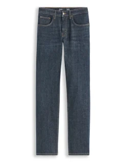 Celio Jean C.5 regular coton stretch 3 longueurs - bleu foncé^Homme Jeans 3 Longueurs|Jeans