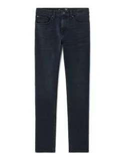 Celio Jean C.25 slim coton stretch - bleu^Homme C.25 / Jeans Slim|Jeans