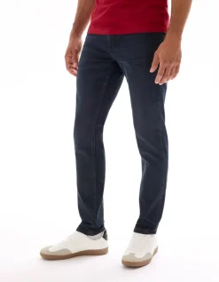 Celio Jean C.25 slim coton stretch - bleu^Homme C.25 / Jeans Slim|Jeans