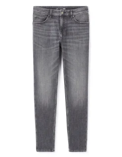 Celio Jean C.25 slim coton stretch 3 longueurs - gris^Homme C.25 / Jeans Slim|Jeans 3 Longueurs
