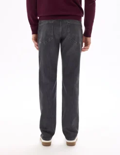 Celio Jean C.15 straight coton stretch 3 longueurs -^Homme C.15 / Jeans Straight|Jeans 3 Longueurs