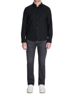 Celio Jean C.15 straight stretch maille 3 longueur - gris^Homme C.15 / Jeans Straight|Jeans 3 Longueurs