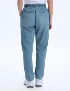 Celio Jean carotte longueur cheville -^Femme Les Essentiels Aux Meilleurs Prix|Jeans