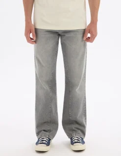 Celio Jean coupe flare 100% Coton - gris^Homme Jeans