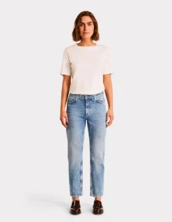 Celio Jean droit confort -^Femme Jeans