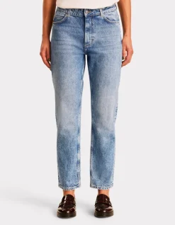 Celio Jean droit confort -^Femme Jeans
