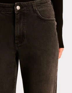 Celio Jean droit confort - gris^Femme Jeans