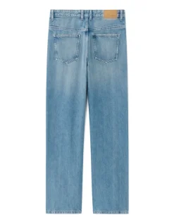 Celio Jean flare coton TENCEL™ Lyocell - stone^Homme Jeans