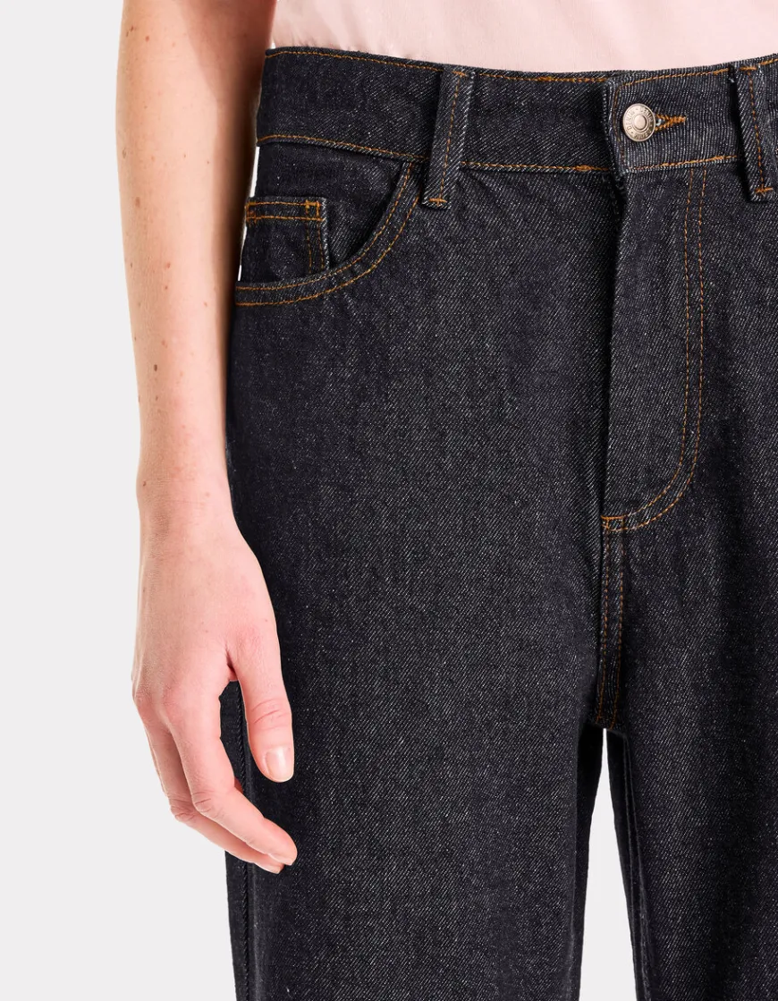 Celio Jean flare taille haute - denim^Femme Jeans