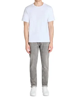Celio Jean jog slim coton stretch - gris^Homme C.25 / Jeans Slim|Jeans