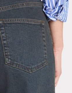Celio Jean large - bleu foncé^Femme Les Meilleures Ventes|Jeans