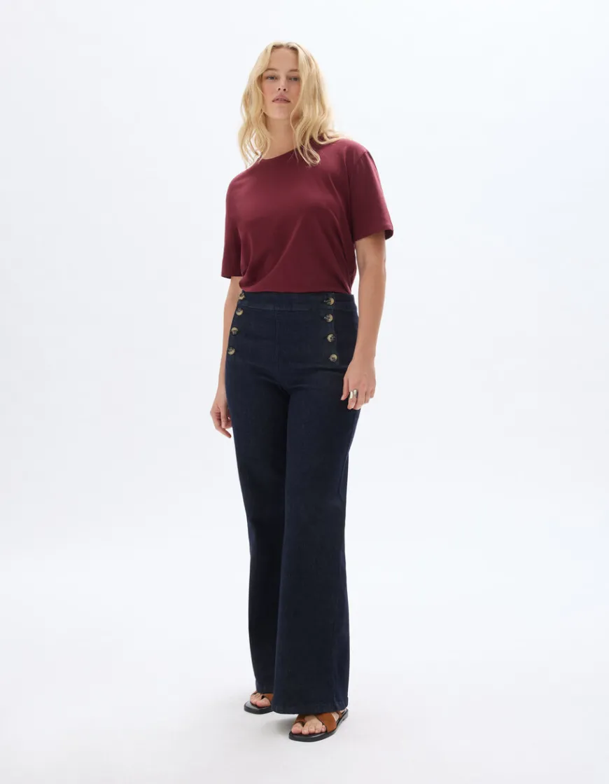 Celio Jean large -^Femme Jeans