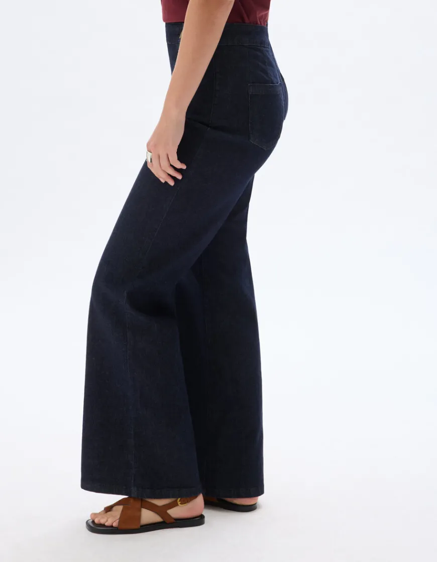 Celio Jean large -^Femme Jeans