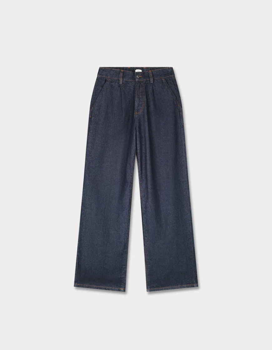 Celio jean large taille élastiquée -^Femme Jeans