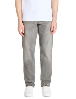 Celio Jean loose 100% coton - moyen^Homme Jeans Loose|Jeans