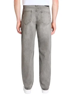 Celio Jean loose 100% coton - moyen^Homme Jeans Loose|Jeans