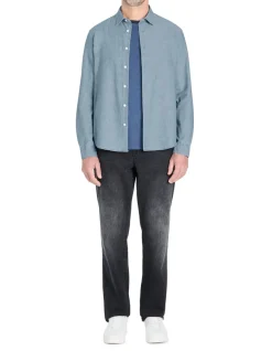 Celio Jean loose 100% coton -^Homme Jeans Loose|Jeans