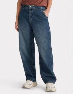 Celio Jean poche italienne - bleu^Femme Jeans