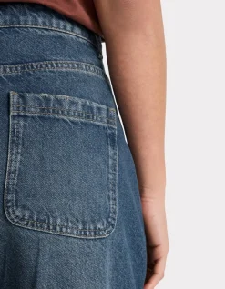Celio Jean poche italienne - bleu^Femme Jeans