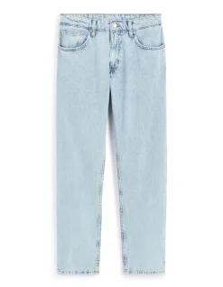 Celio Jean relax 100% coton - bleu clair^Homme Jeans