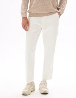 Celio Jean relax 100% coton - écru^Homme Jeans