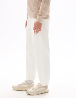 Celio Jean relax 100% coton - écru^Homme Jeans